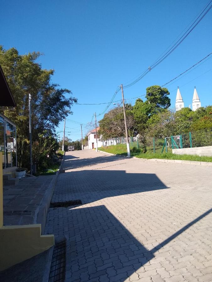 Monte Belo dol SulCasa Temporada Monte Belo Do Sul别墅 外观 照片