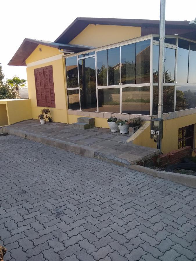 Monte Belo dol SulCasa Temporada Monte Belo Do Sul别墅 外观 照片