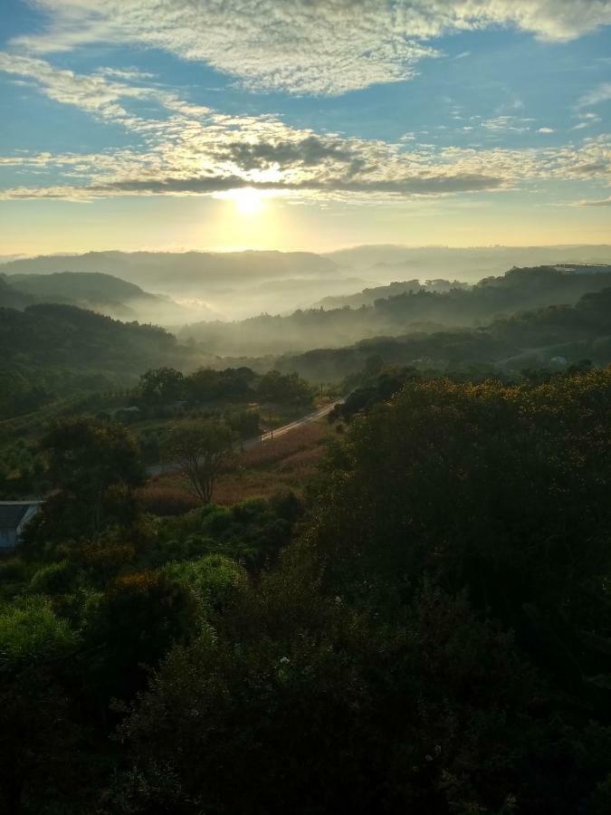 Monte Belo dol SulCasa Temporada Monte Belo Do Sul别墅 外观 照片